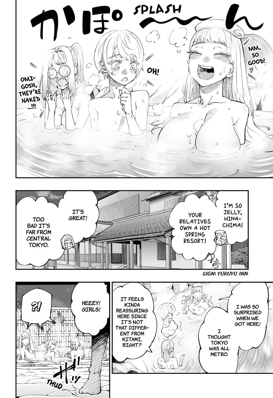 Dosanko Gyaru Is Mega Cutei Chapter 53 #6