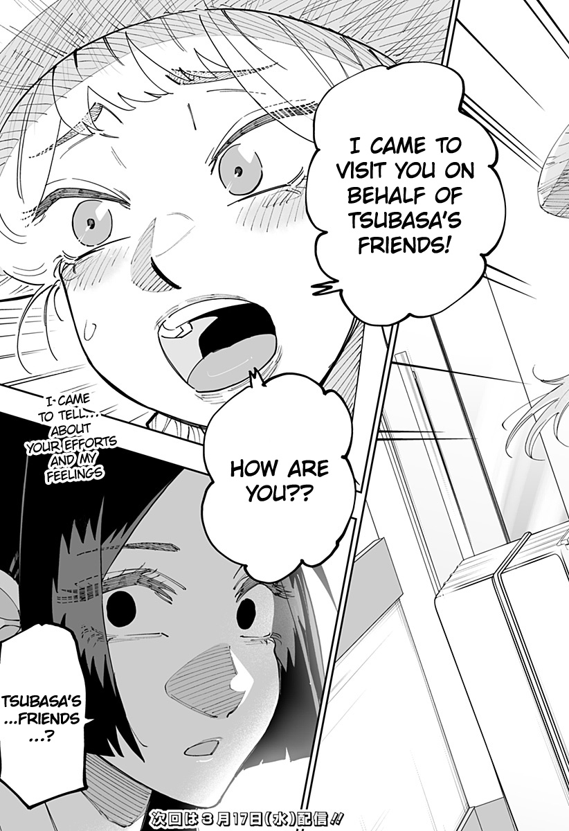 Dosanko Gyaru Is Mega Cutei Chapter 50 #23