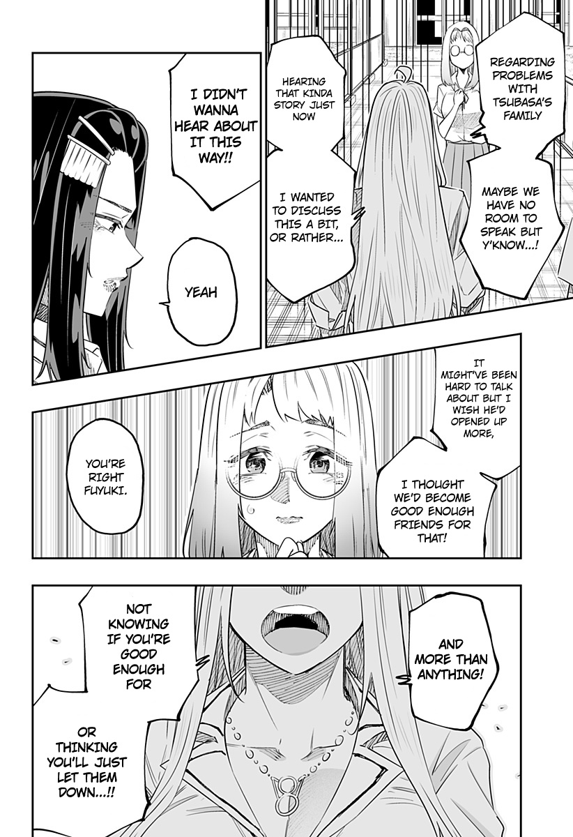 Dosanko Gyaru Is Mega Cutei Chapter 47 #8