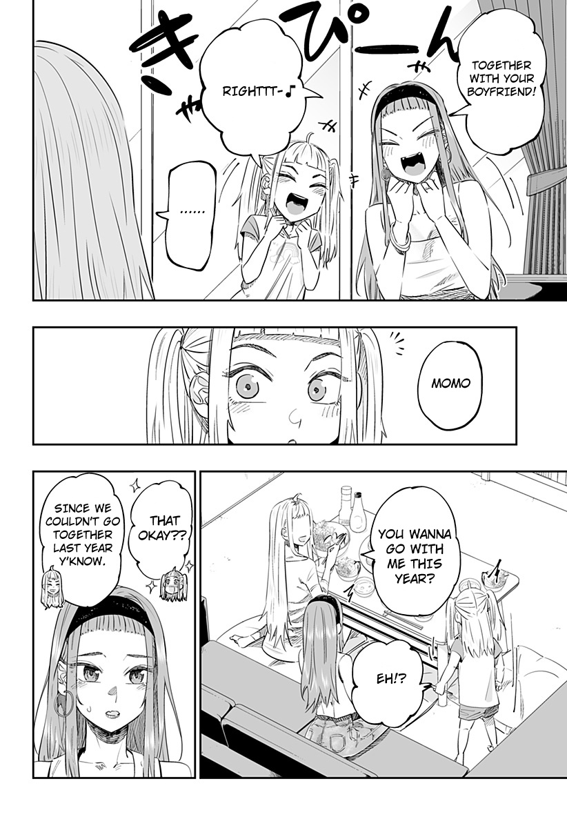 Dosanko Gyaru Is Mega Cutei Chapter 39 #8