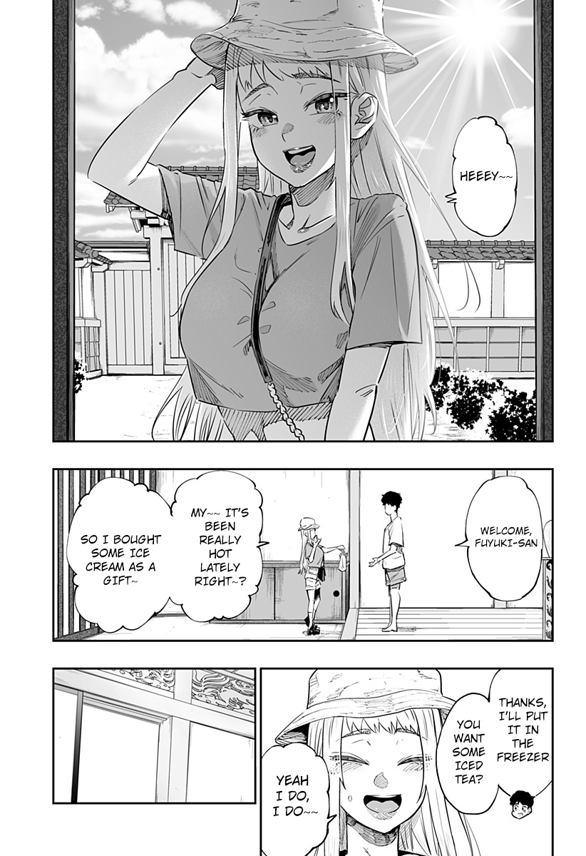 Dosanko Gyaru Is Mega Cutei Chapter 40 #3