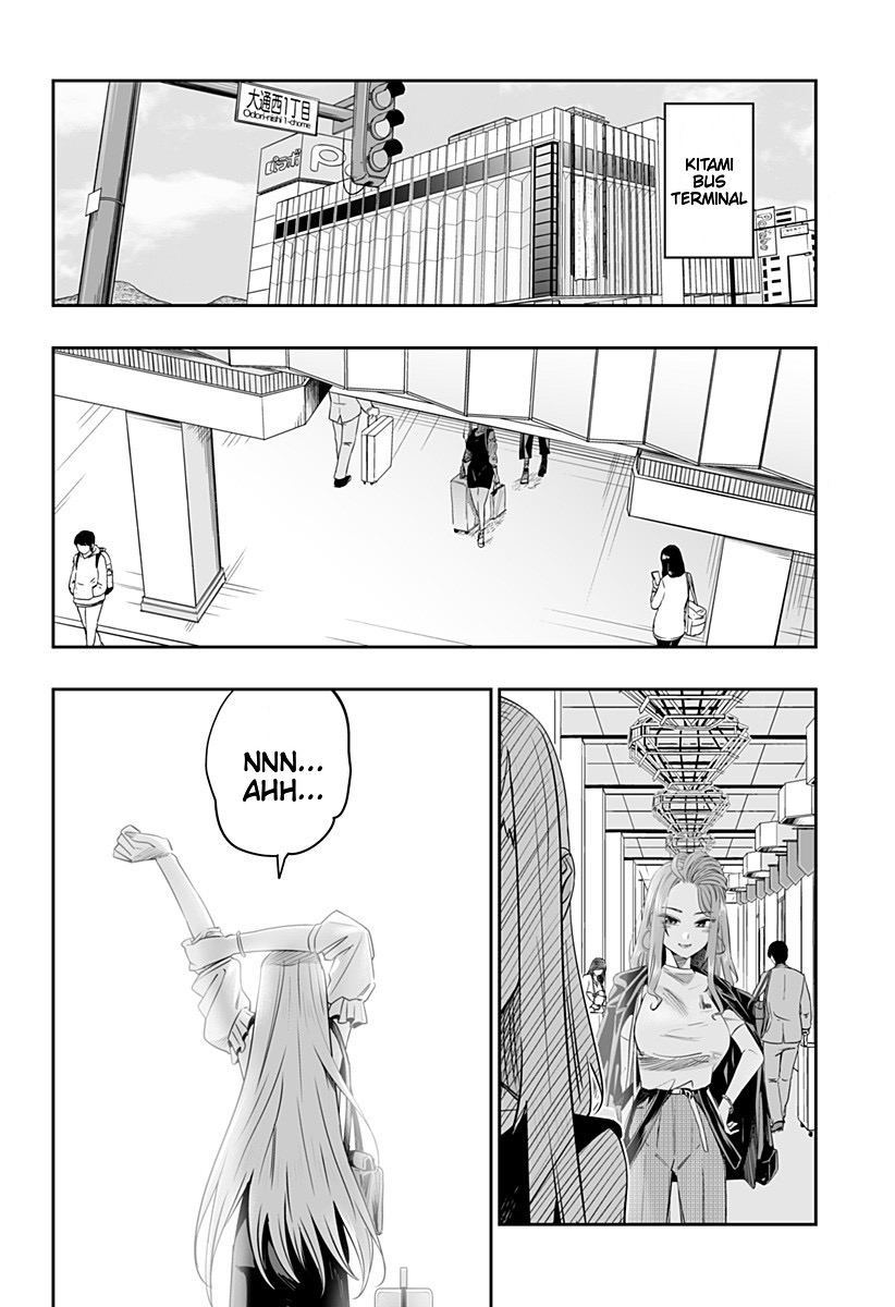 Dosanko Gyaru Is Mega Cutei Chapter 36 #2