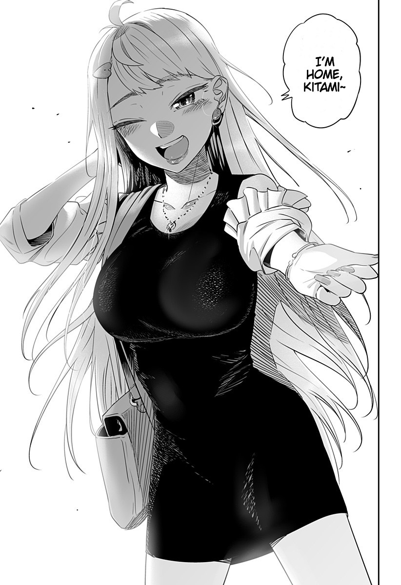 Dosanko Gyaru Is Mega Cutei Chapter 36 #3