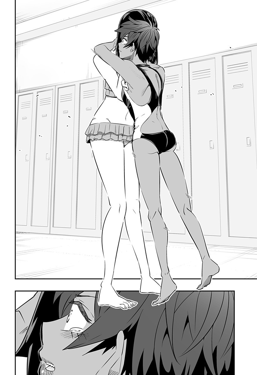 Dosanko Gyaru Is Mega Cutei Chapter 35 #8