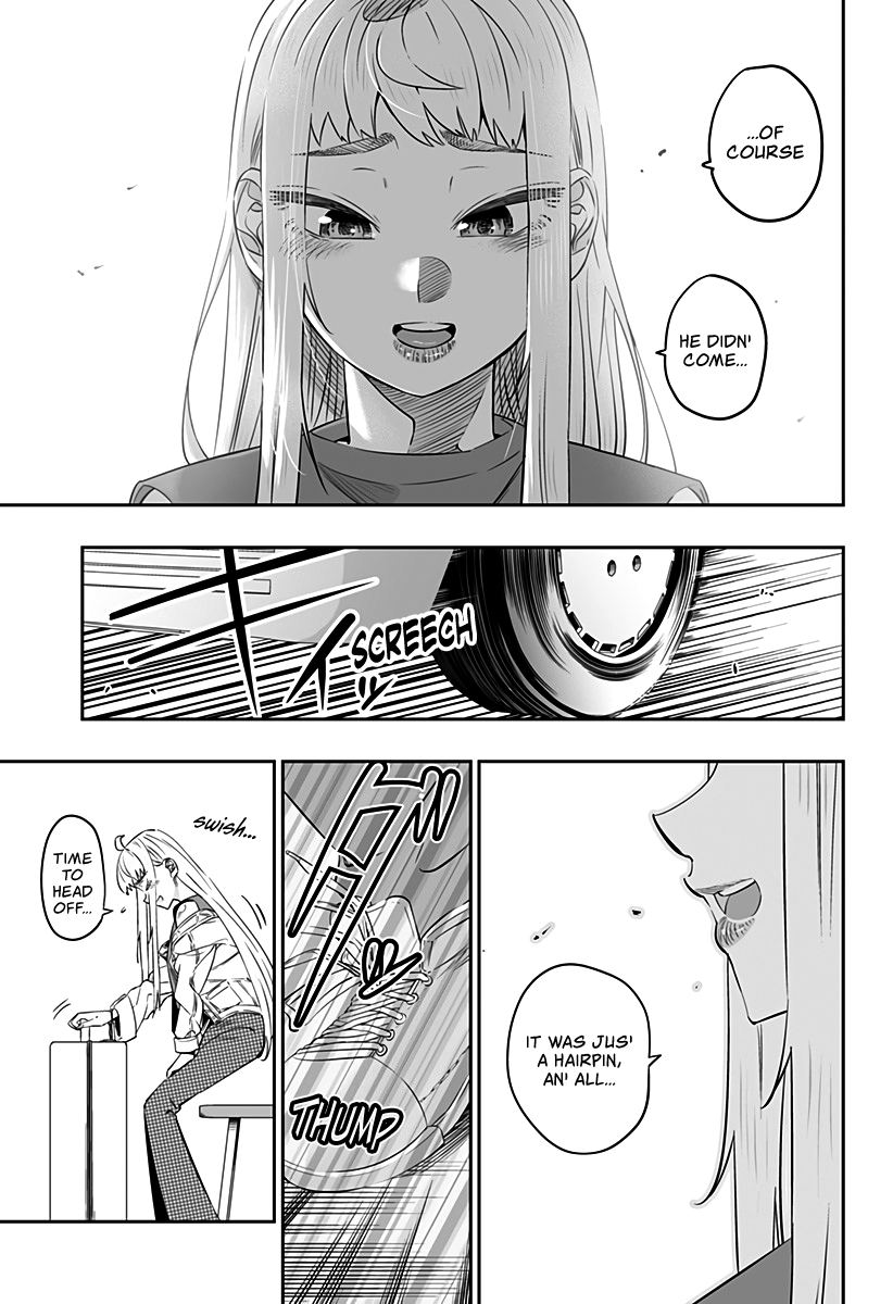 Dosanko Gyaru Is Mega Cutei Chapter 32.2 #4