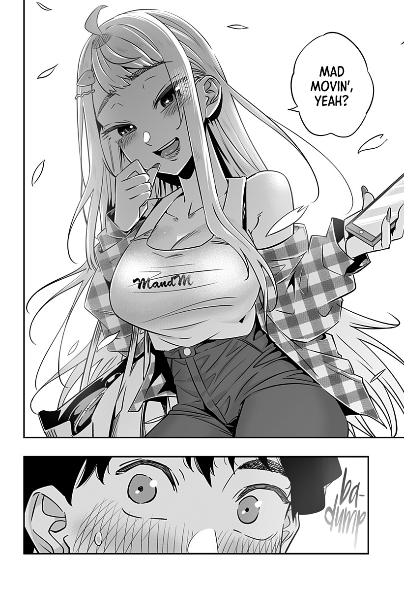 Dosanko Gyaru Is Mega Cutei Chapter 30 #7