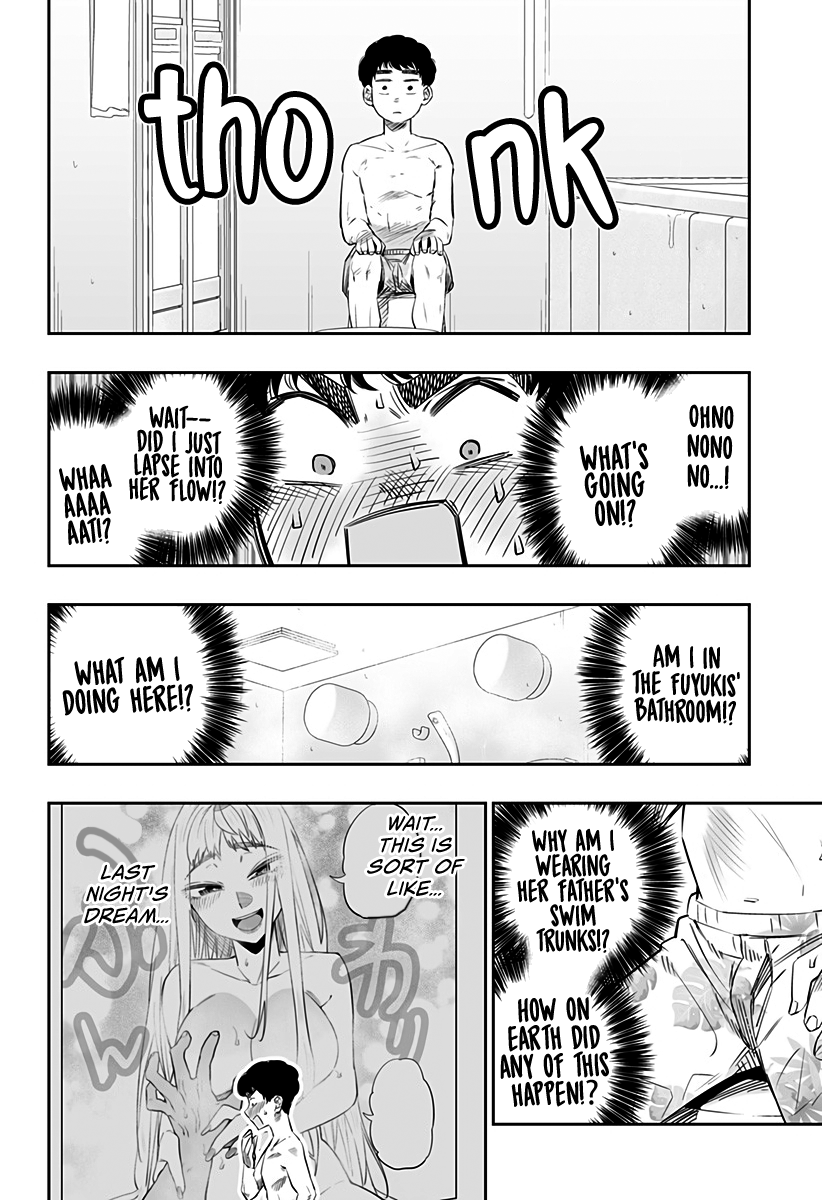 Dosanko Gyaru Is Mega Cutei Chapter 23 #11