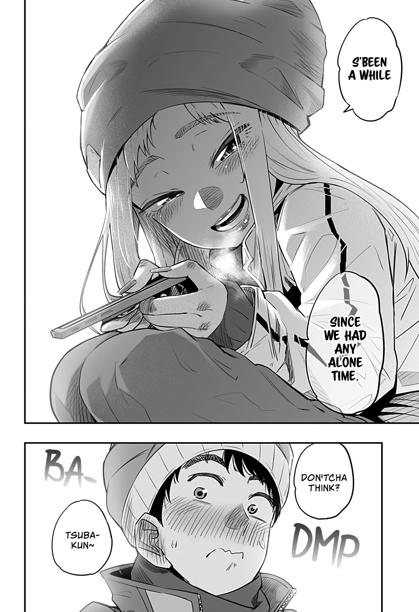 Dosanko Gyaru Is Mega Cutei Chapter 22 #7