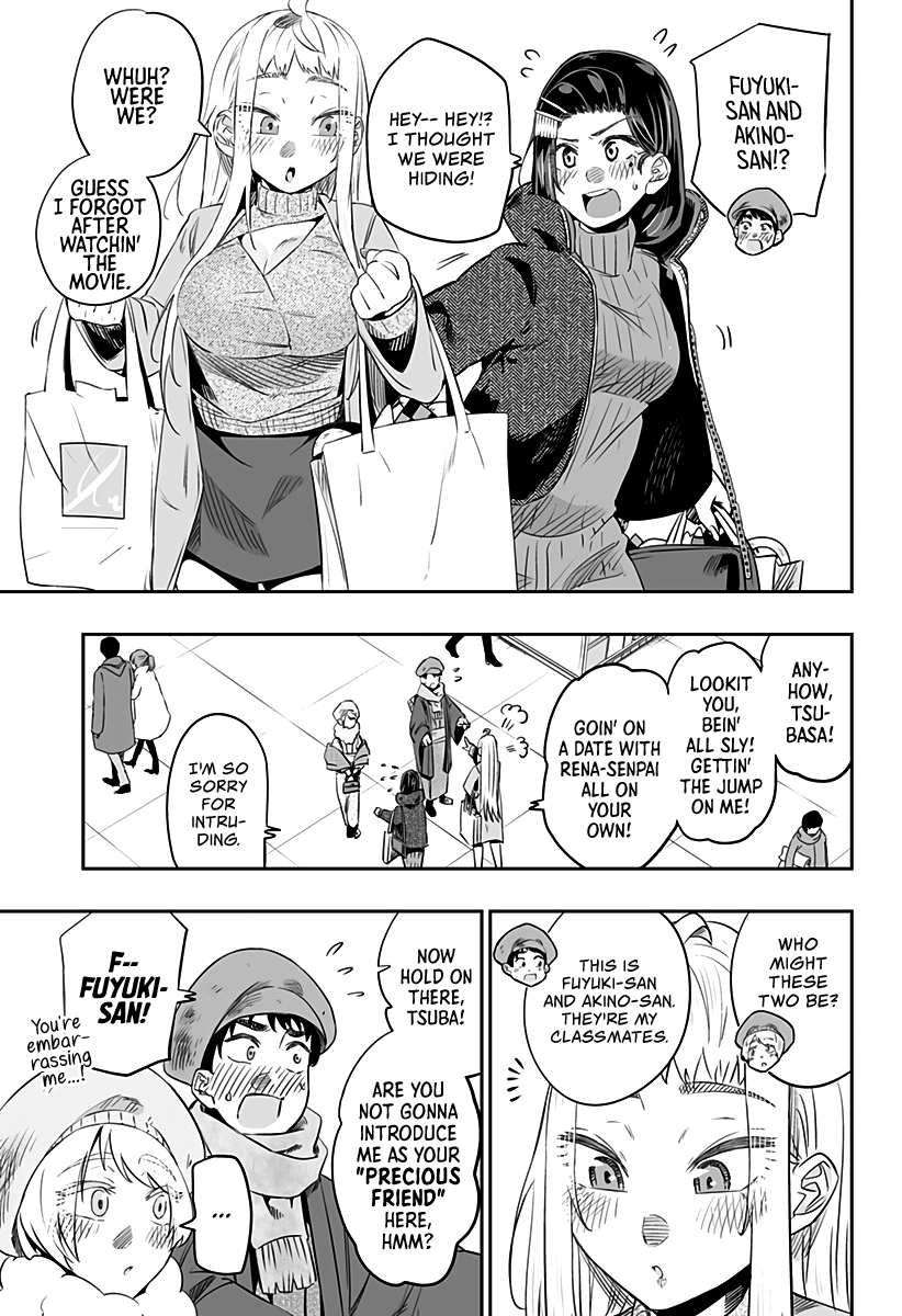 Dosanko Gyaru Is Mega Cutei Chapter 20.2 #10