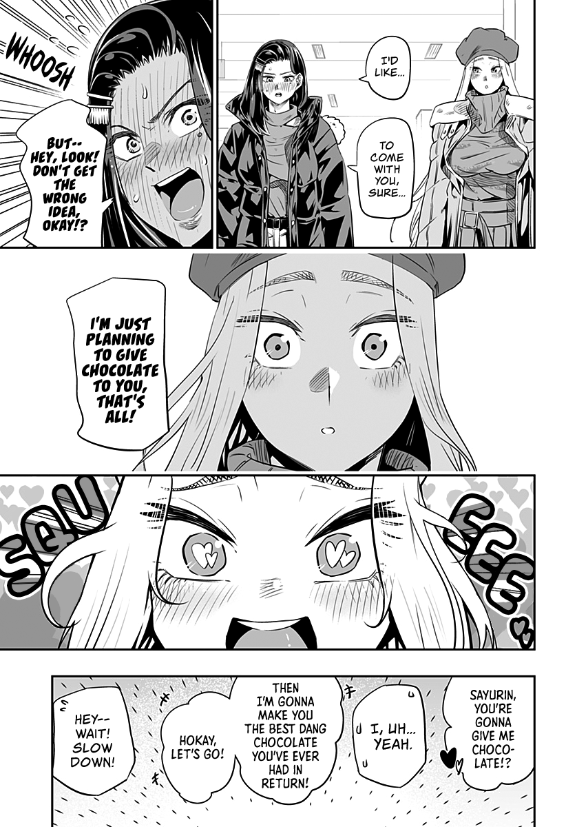 Dosanko Gyaru Is Mega Cutei Chapter 12 #13