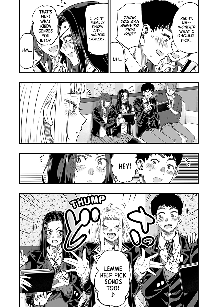 Dosanko Gyaru Is Mega Cutei Chapter 11 #11