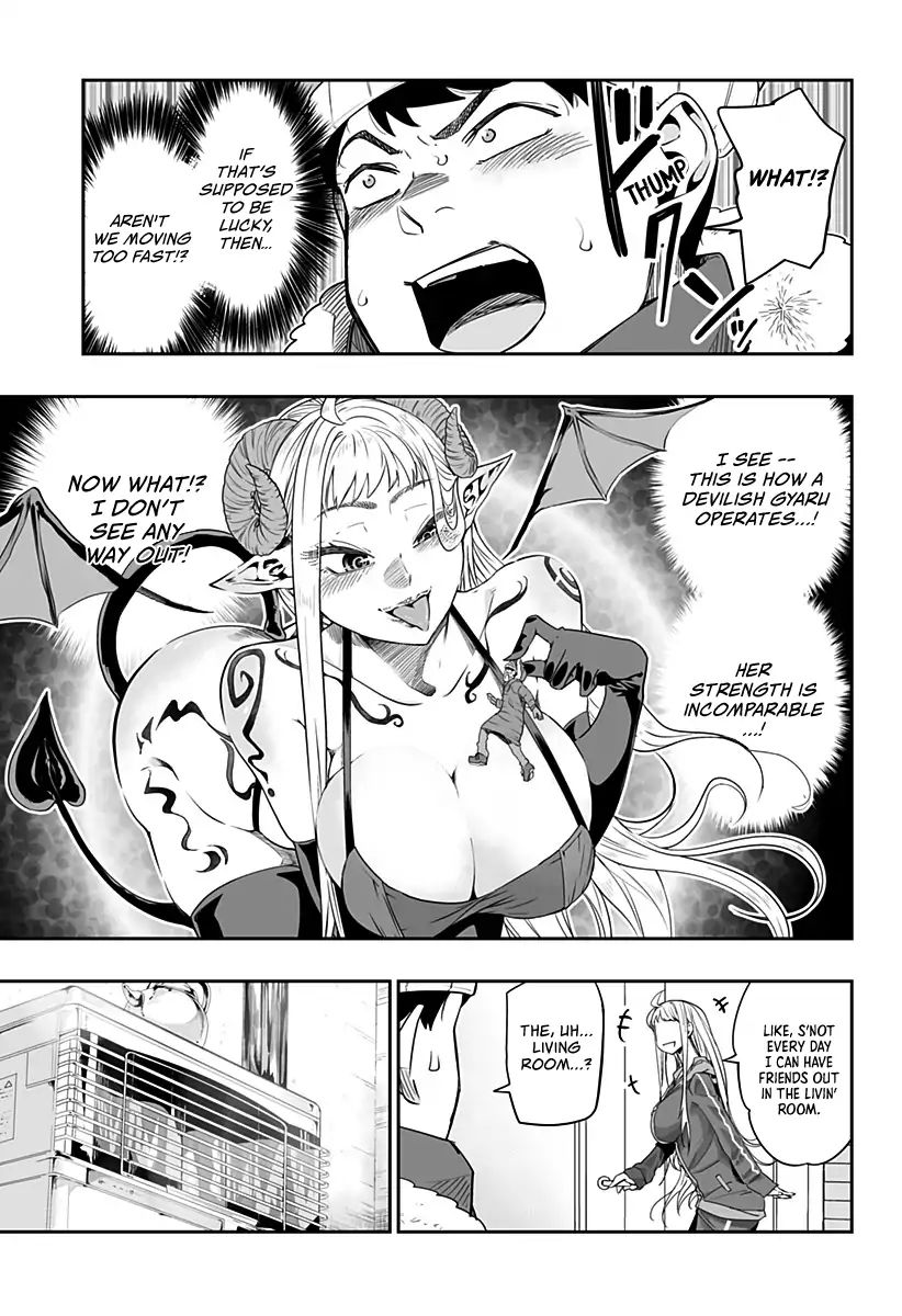 Dosanko Gyaru Is Mega Cutei Chapter 2 #6