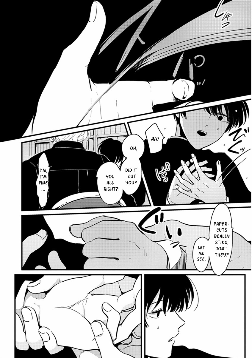 Yugami Hajime Chapter 0 #16