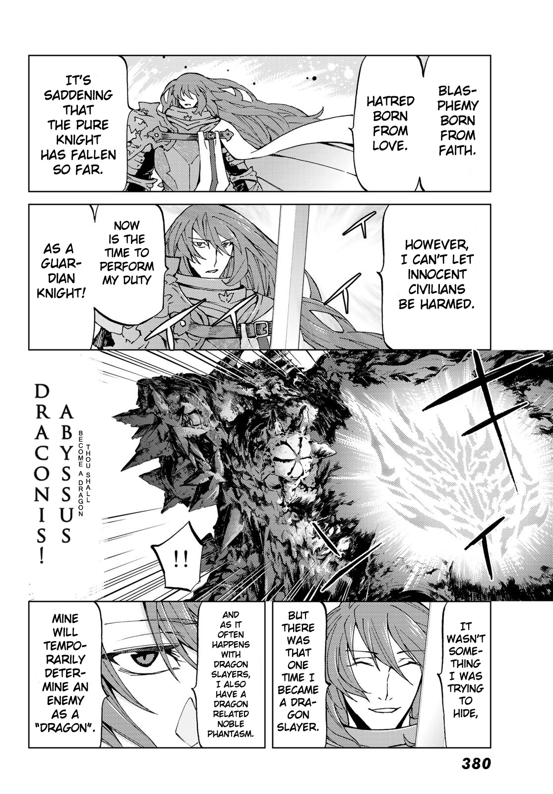 Fate/grand Order -Turas Réalta- Chapter 18 #10