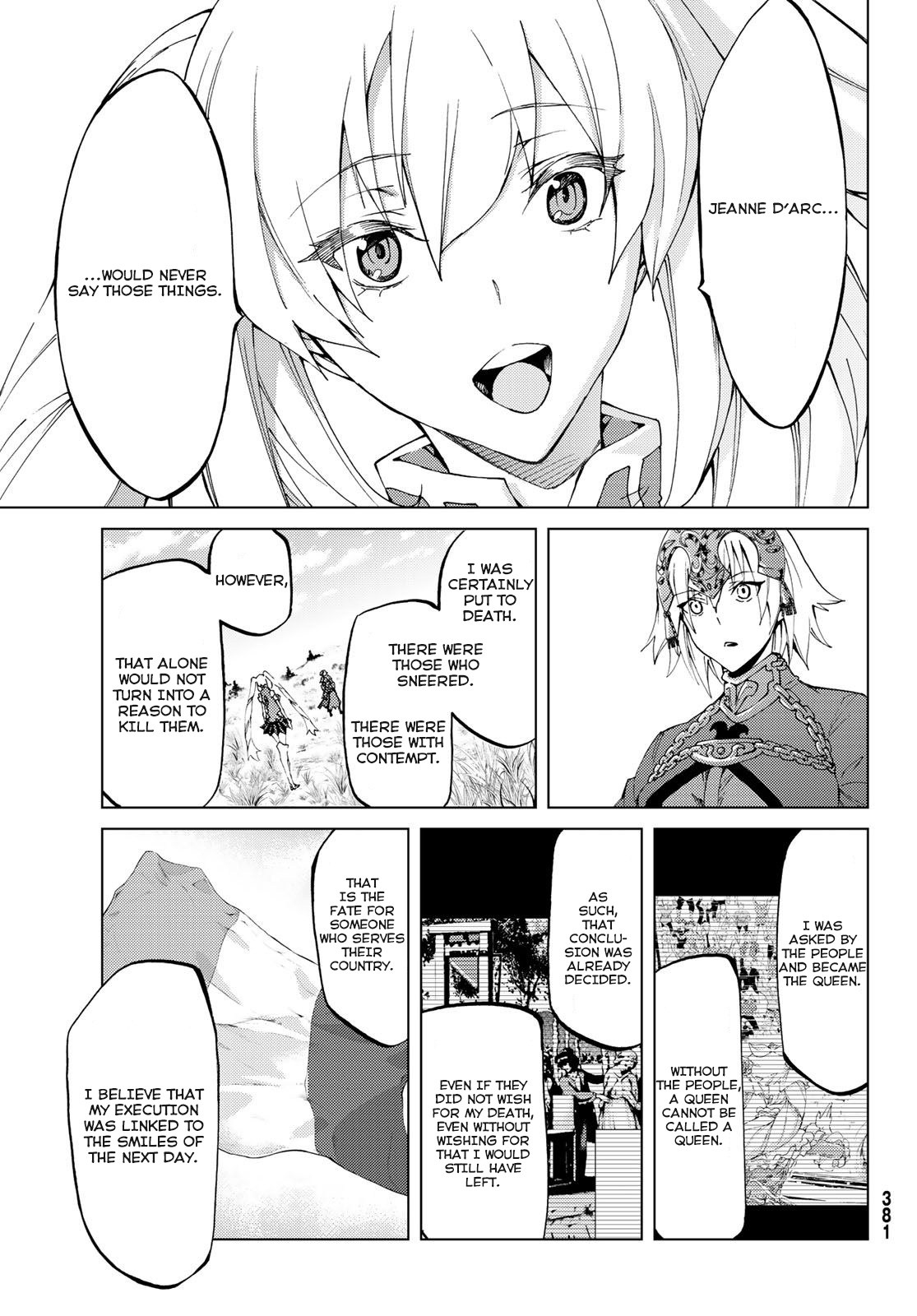 Fate/grand Order -Turas Réalta- Chapter 12 #18