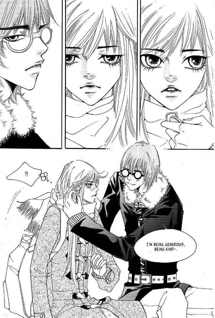 Aquamarine (Ha Sung-Hyun) Chapter 1 #41