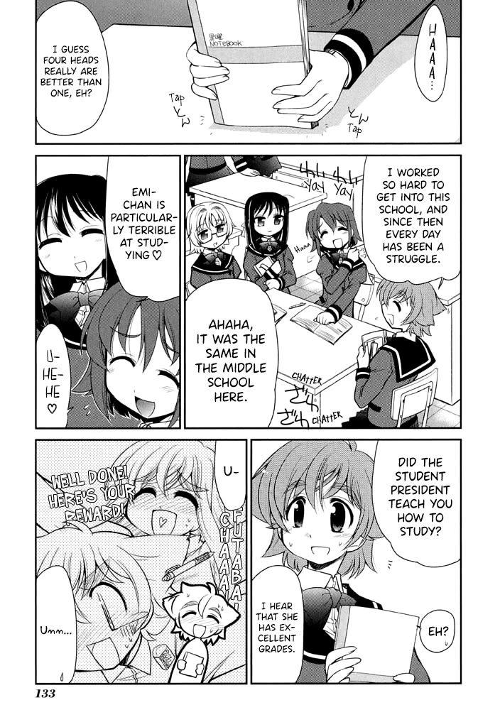 Eru-Eru Sister Chapter 13 #5