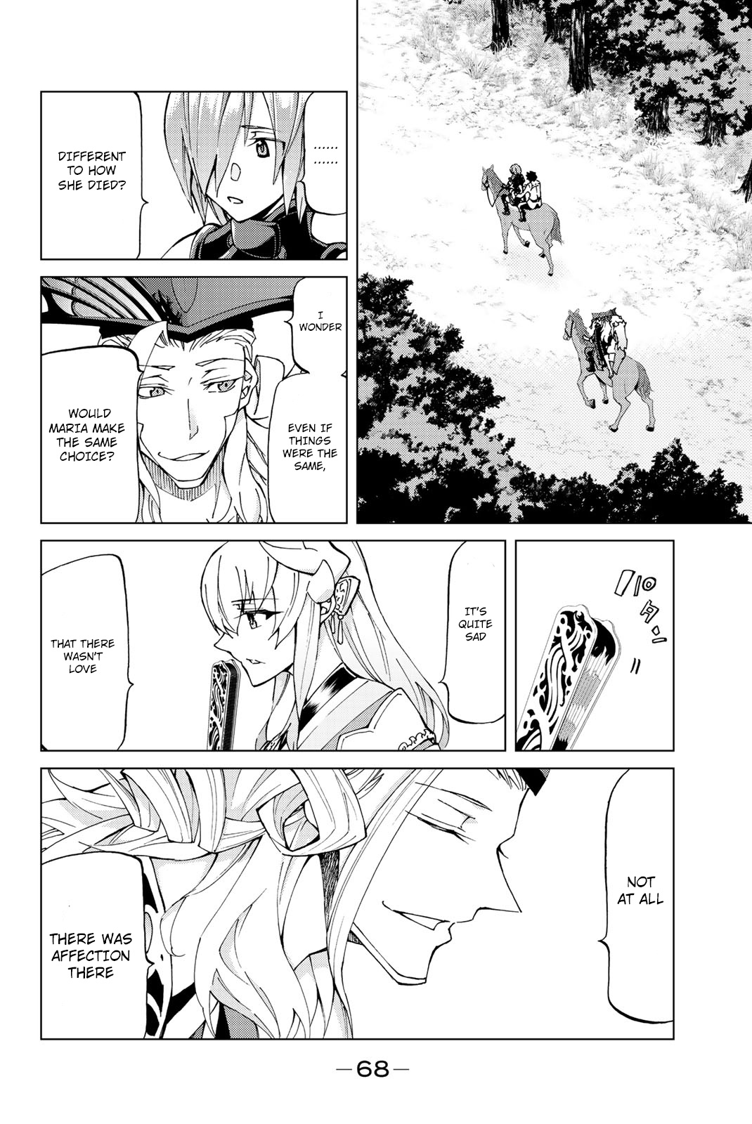 Fate/grand Order -Turas Réalta- Chapter 11 #29