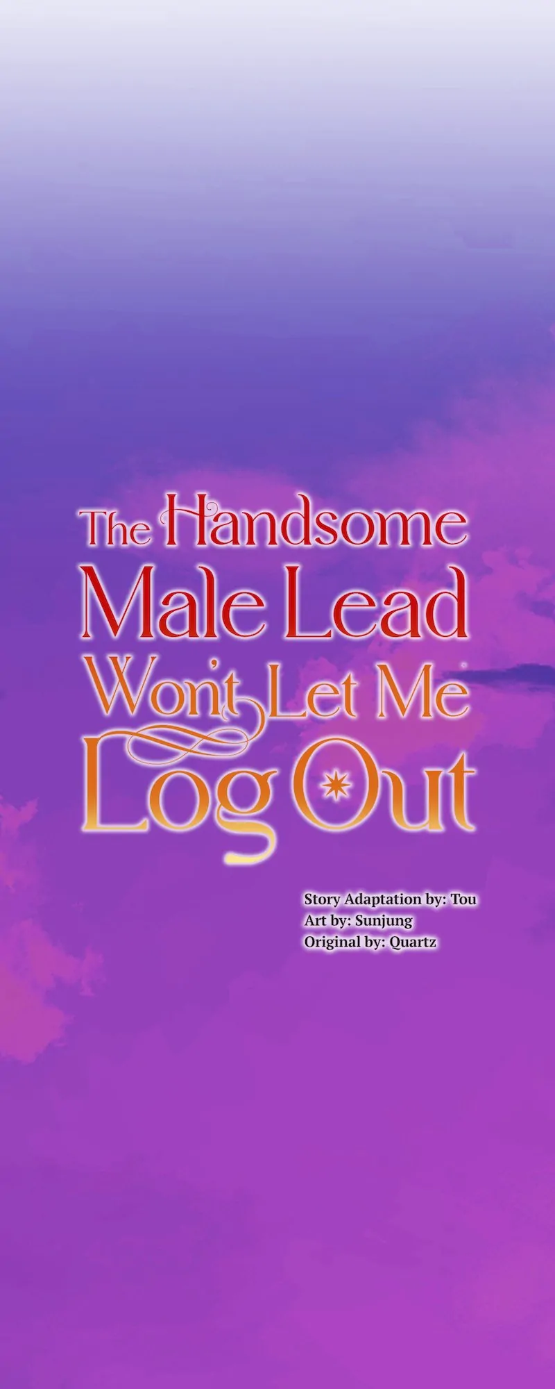 The Handsome Male Lead Won’T Let Me Log Out Chapter 42 #7