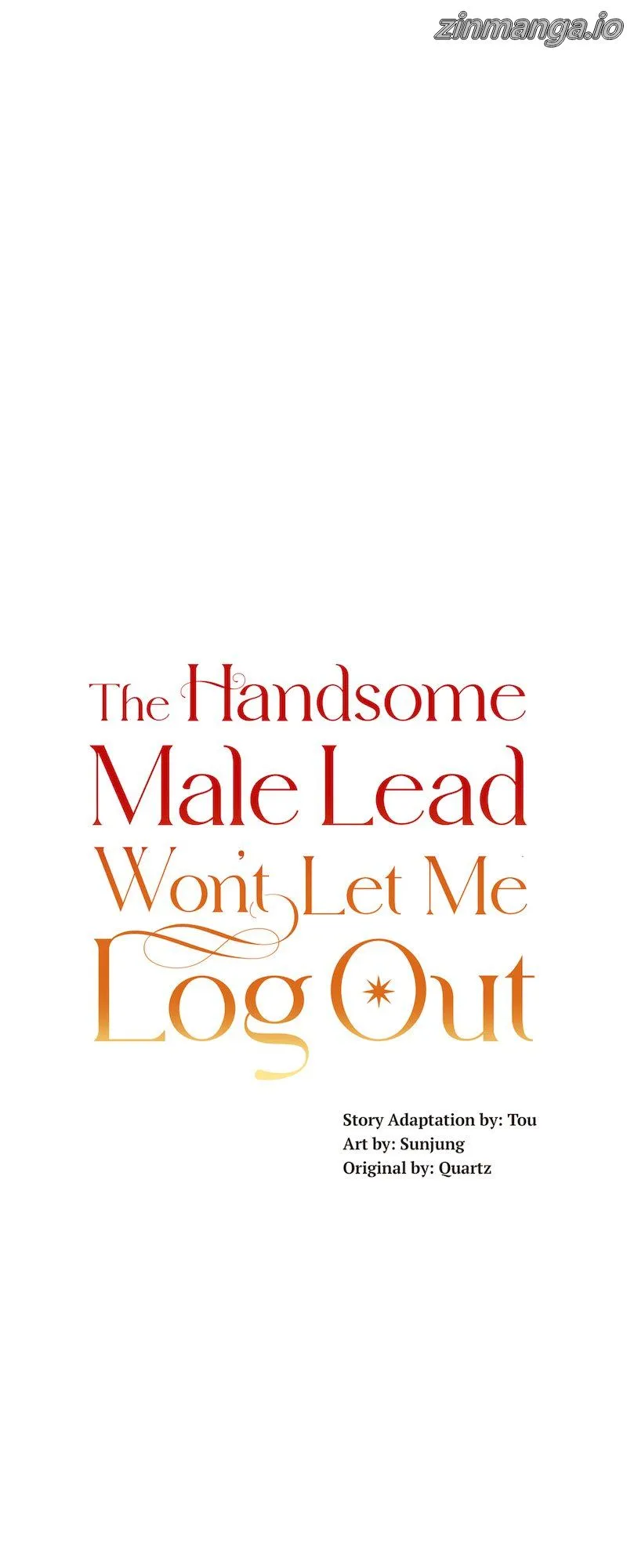 The Handsome Male Lead Won’T Let Me Log Out Chapter 40 #23