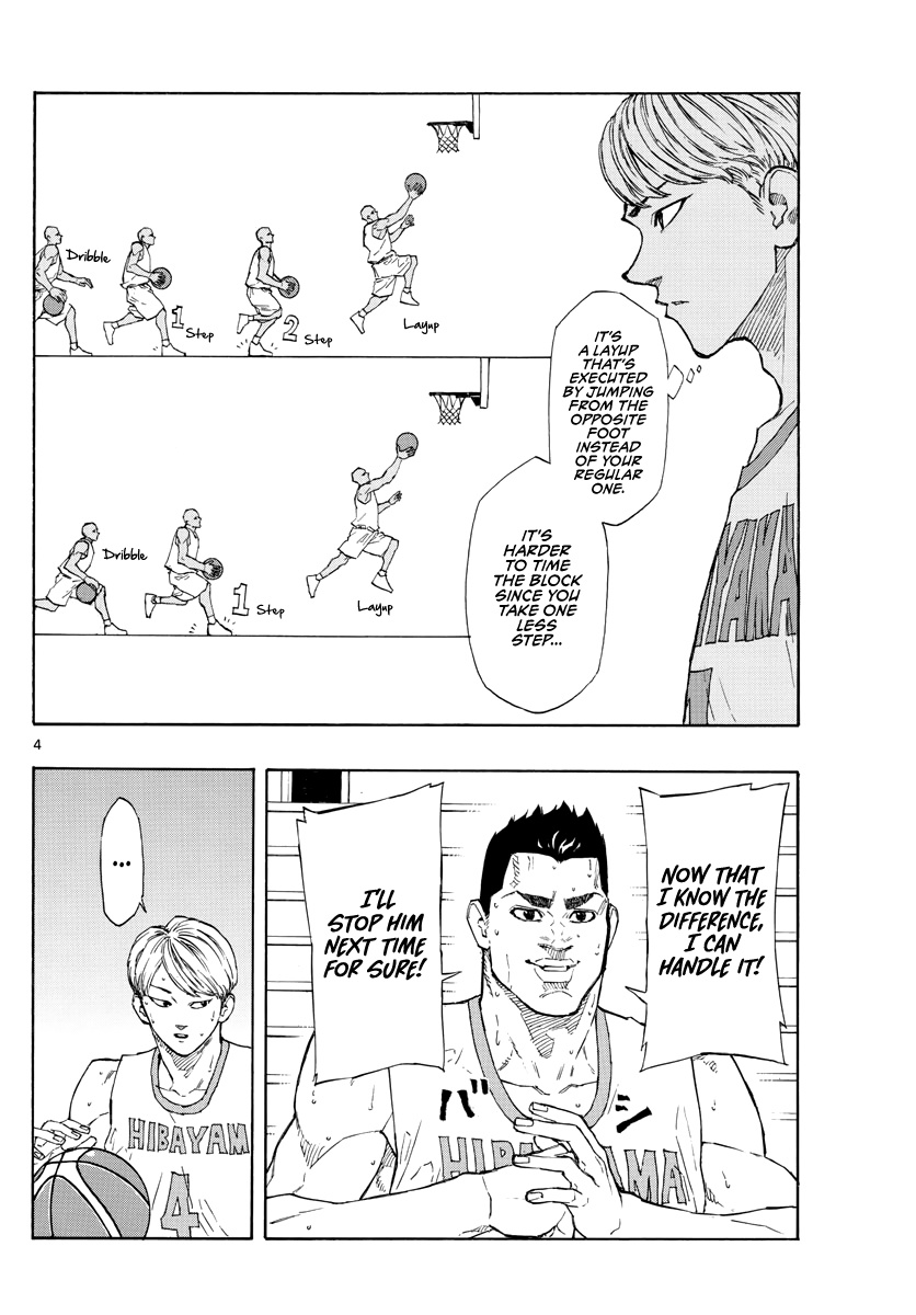 Switch (Atsushi Namikiri) Chapter 100 #5