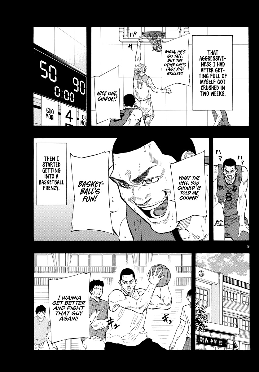 Switch (Atsushi Namikiri) Chapter 99 #10