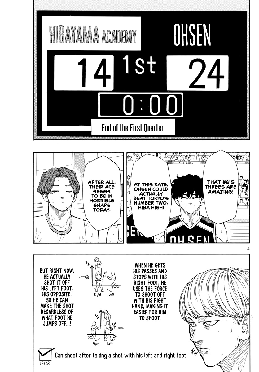 Switch (Atsushi Namikiri) Chapter 98 #5