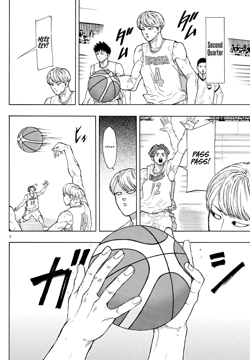 Switch (Atsushi Namikiri) Chapter 98 #8