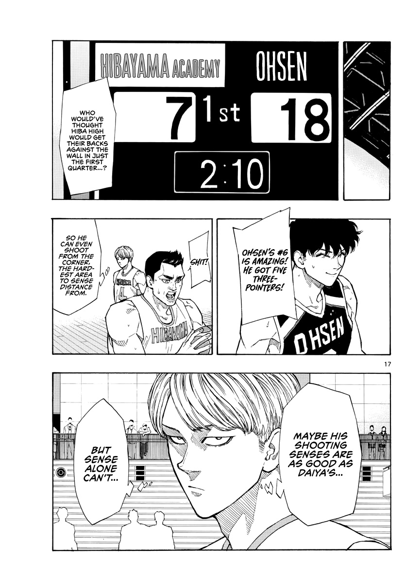 Switch (Atsushi Namikiri) Chapter 97 #18