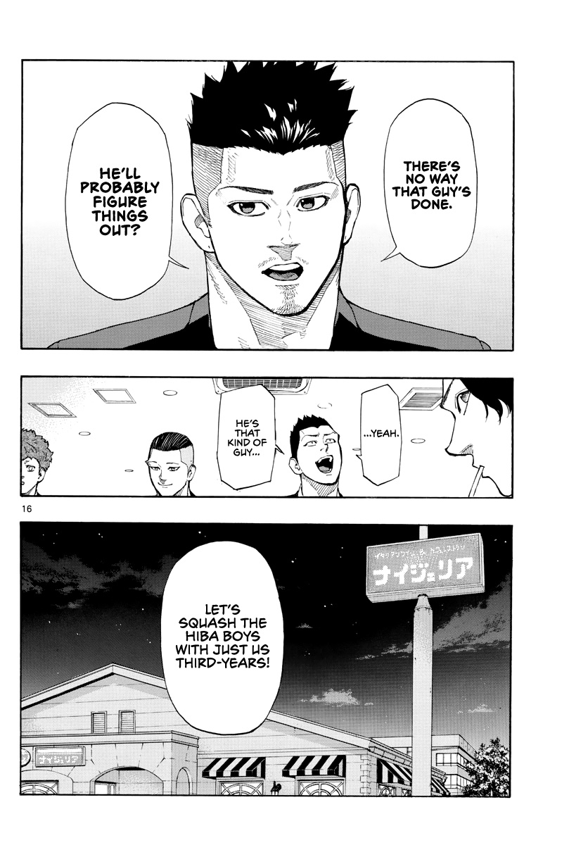 Switch (Atsushi Namikiri) Chapter 94 #17