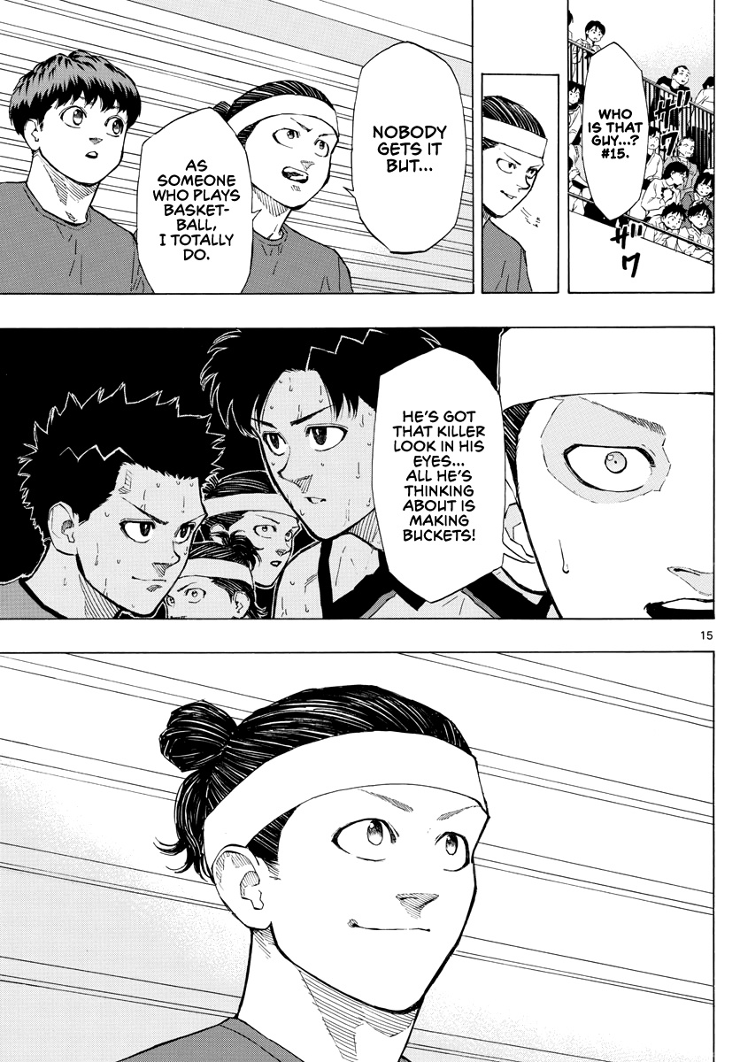 Switch (Atsushi Namikiri) Chapter 89 #16