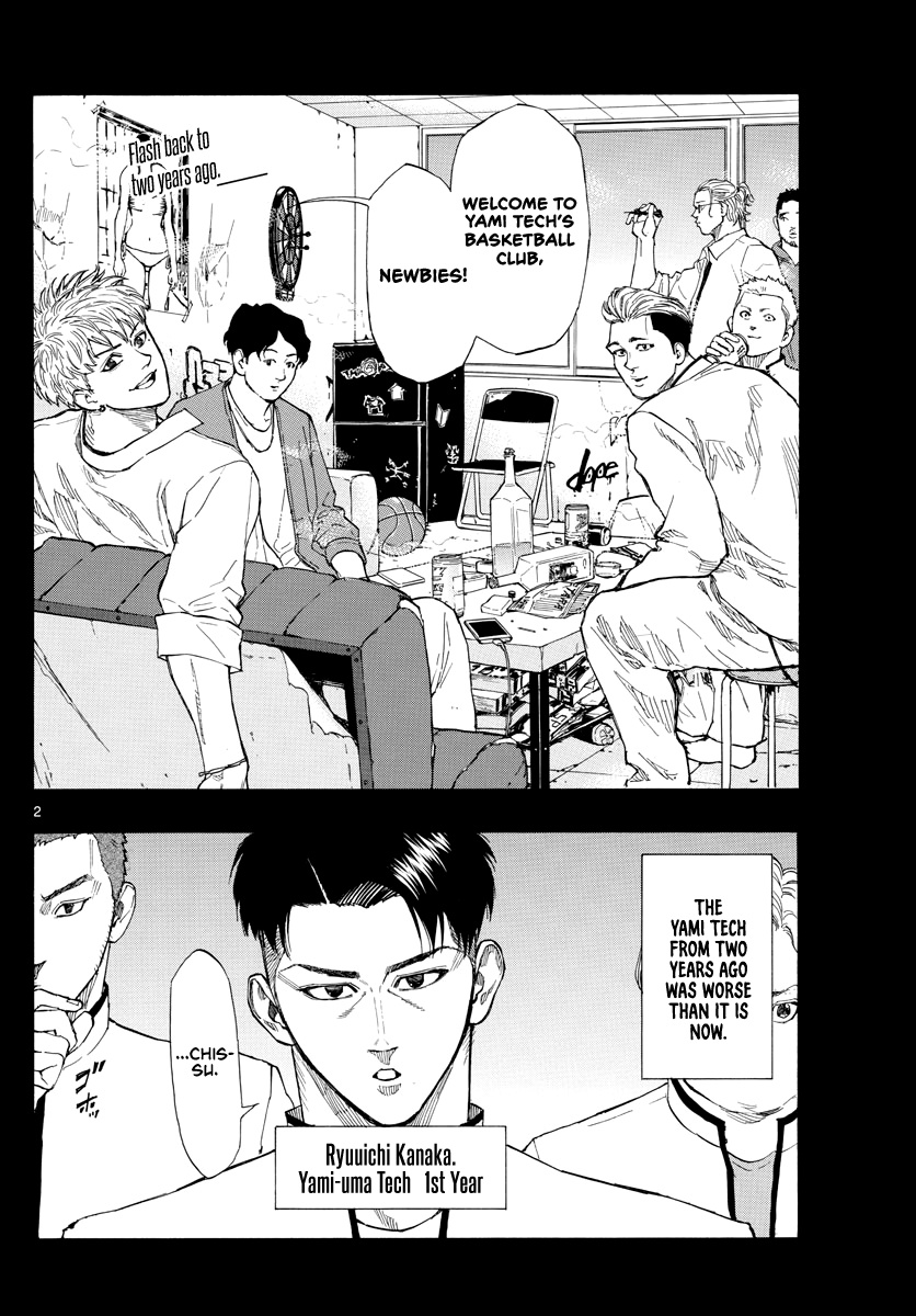 Switch (Atsushi Namikiri) Chapter 81 #3