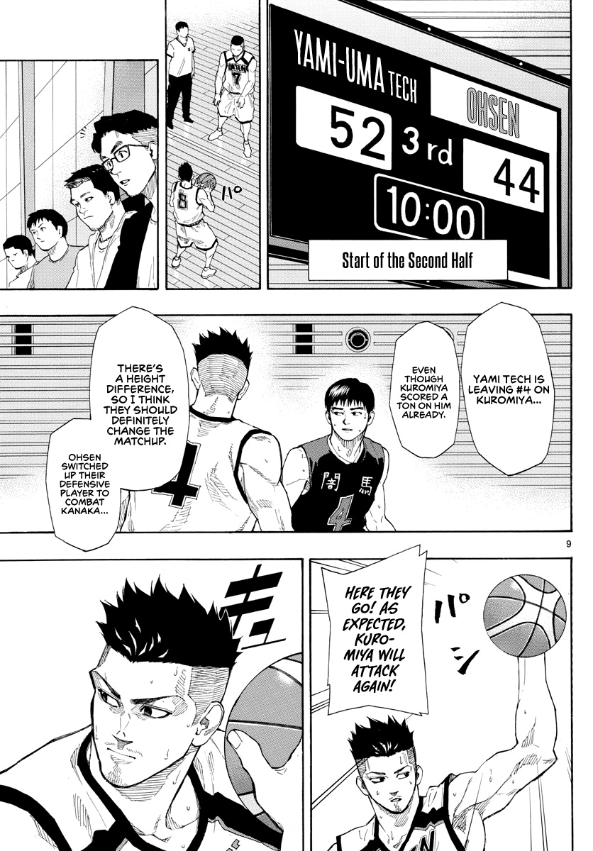 Switch (Atsushi Namikiri) Chapter 80 #10