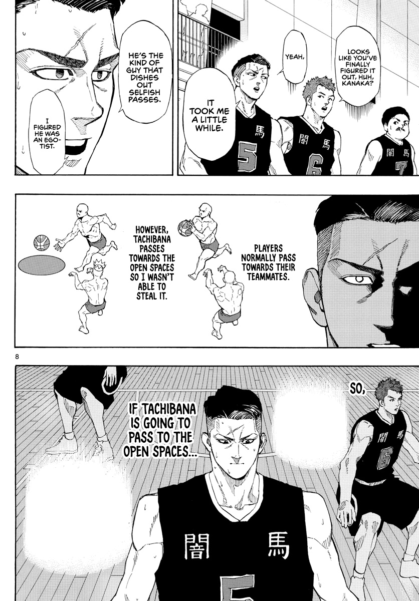 Switch (Atsushi Namikiri) Chapter 78 #9