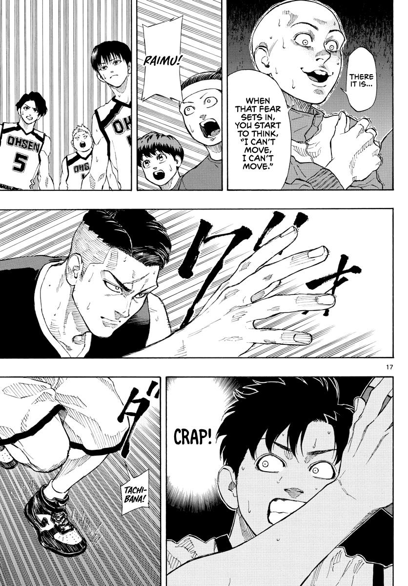 Switch (Atsushi Namikiri) Chapter 78 #18