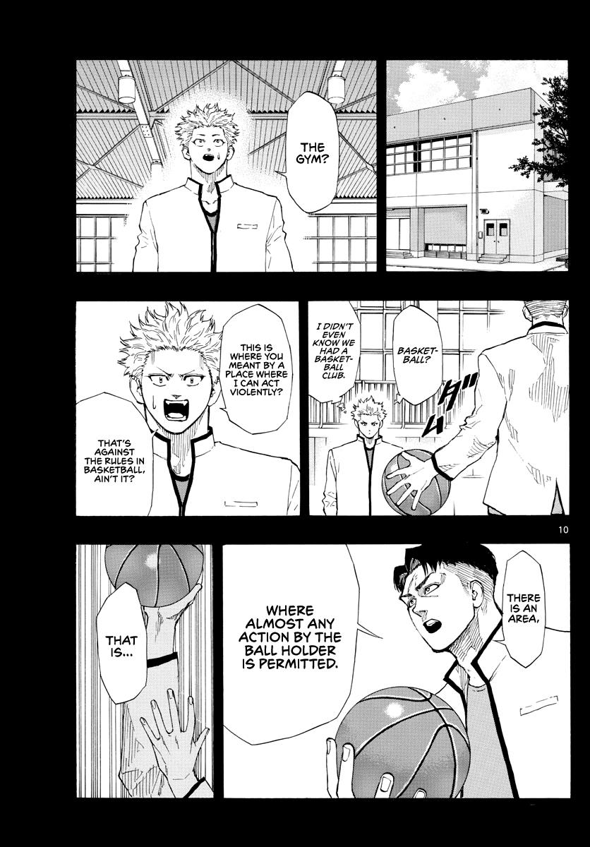 Switch (Atsushi Namikiri) Chapter 75 #11