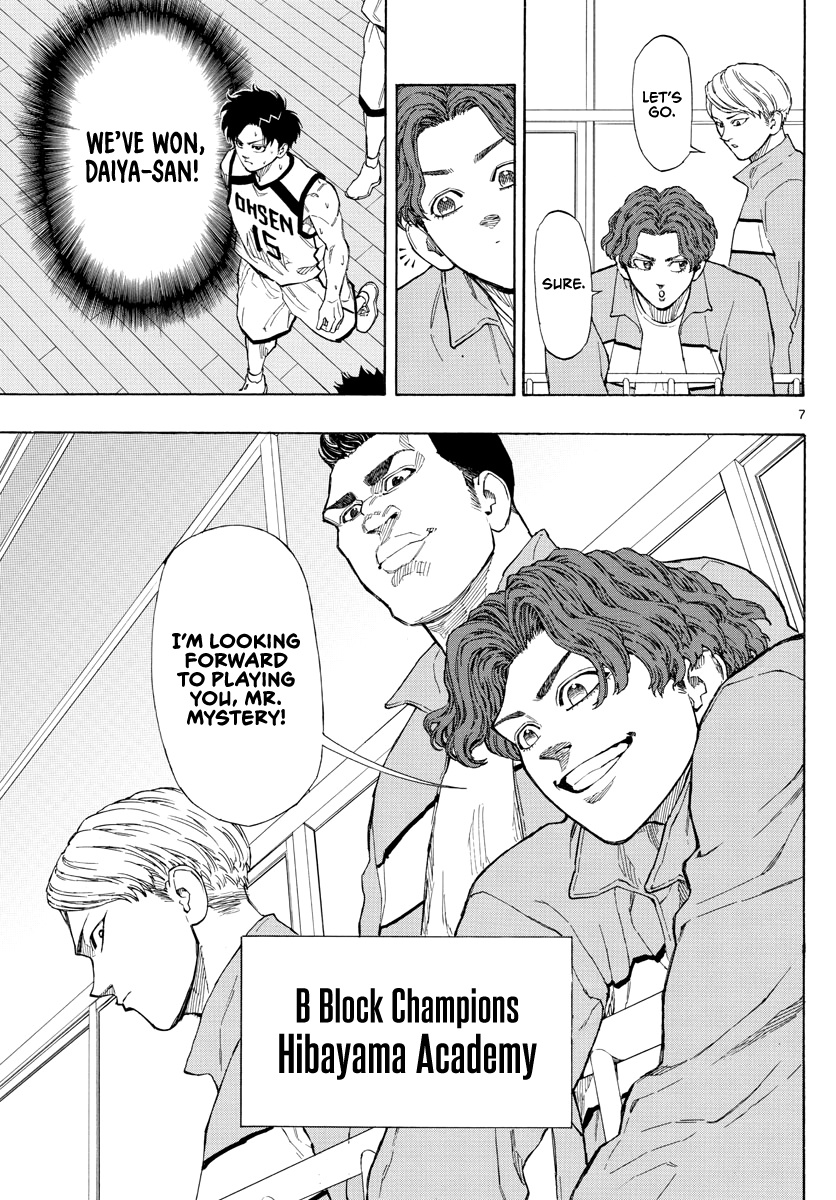 Switch (Atsushi Namikiri) Chapter 70 #8