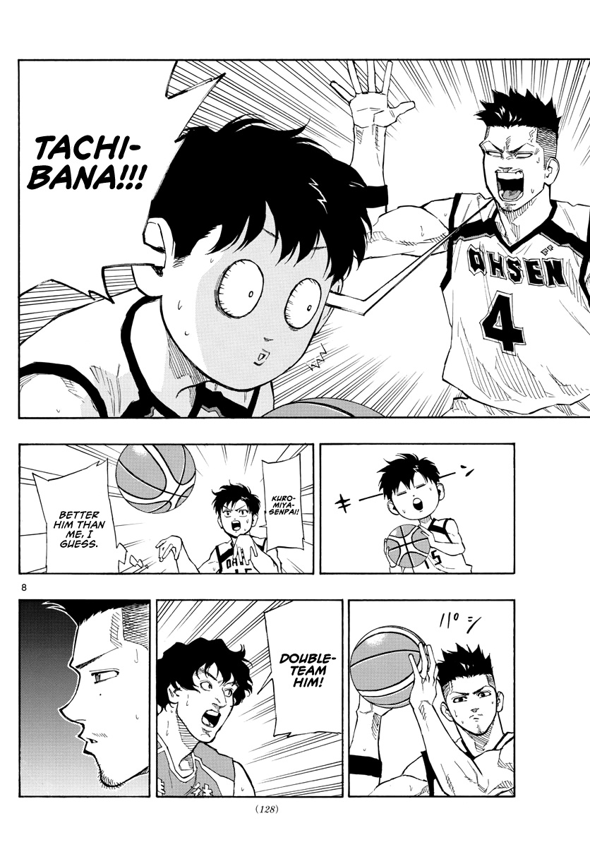 Switch (Atsushi Namikiri) Chapter 64 #9