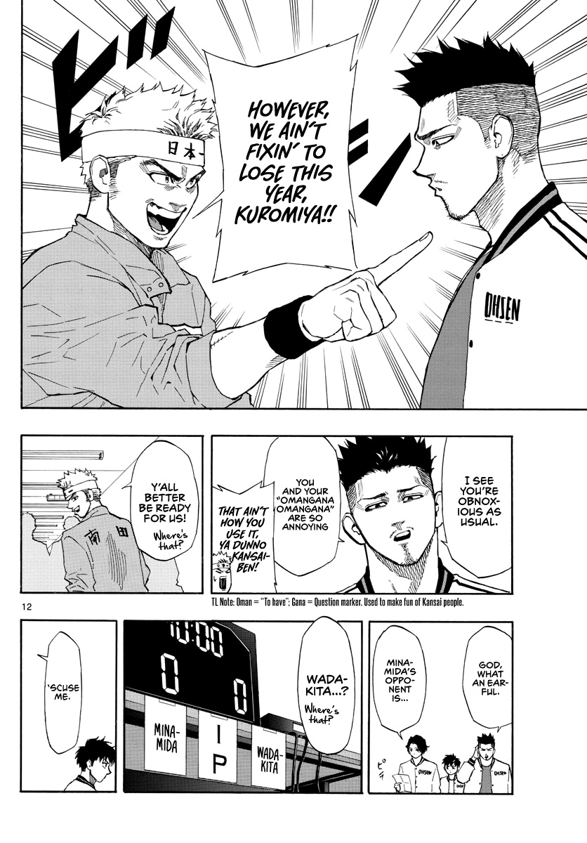 Switch (Atsushi Namikiri) Chapter 65 #13