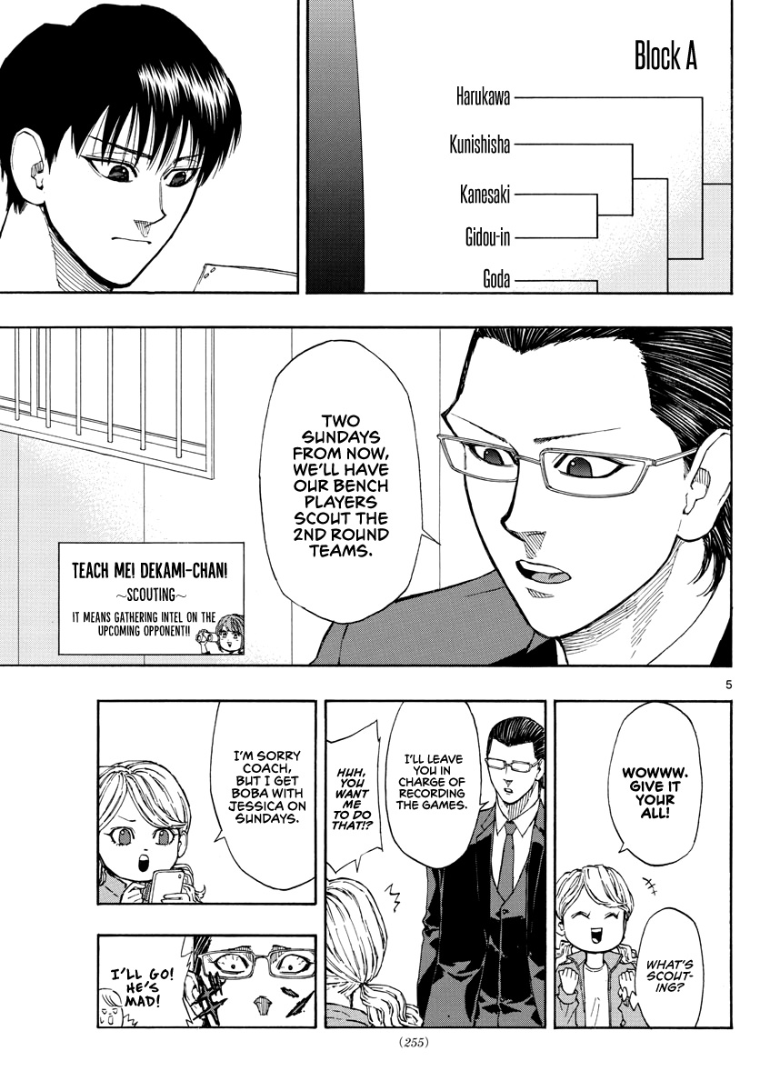 Switch (Atsushi Namikiri) Chapter 60 #6