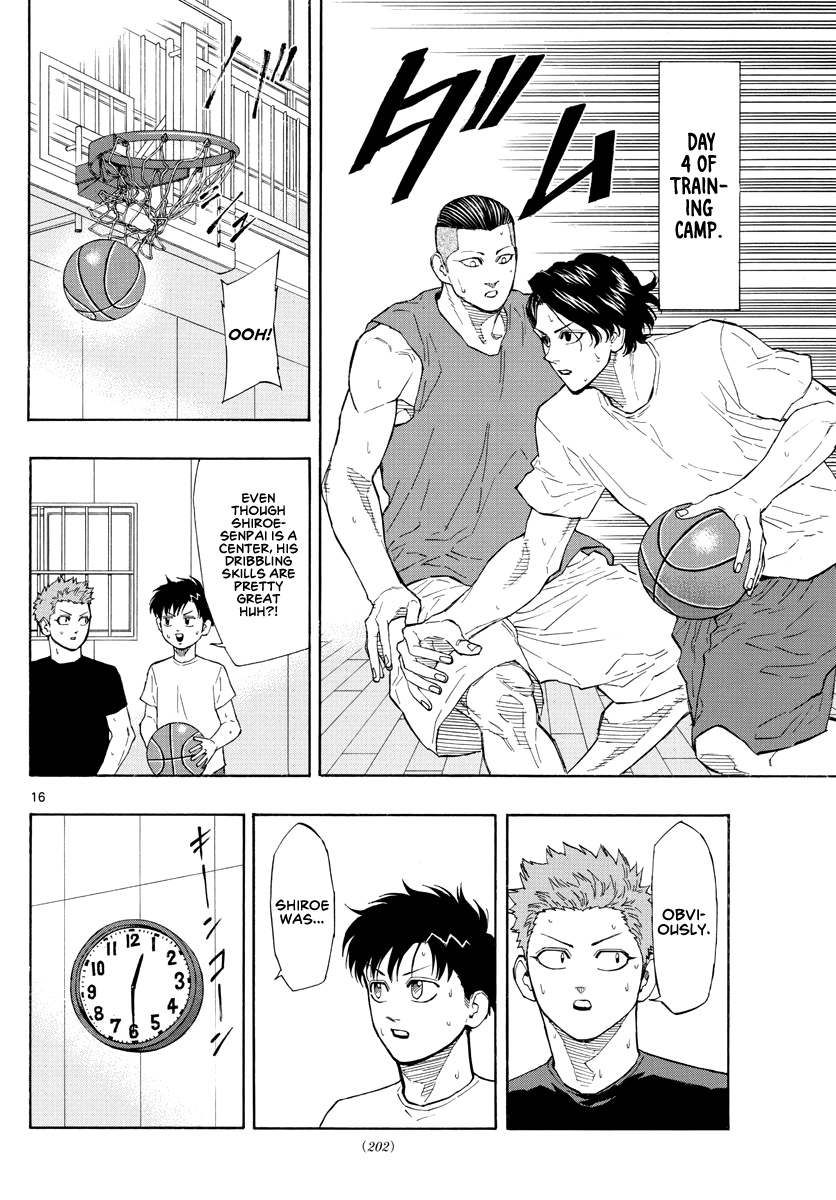 Switch (Atsushi Namikiri) Chapter 55 #17