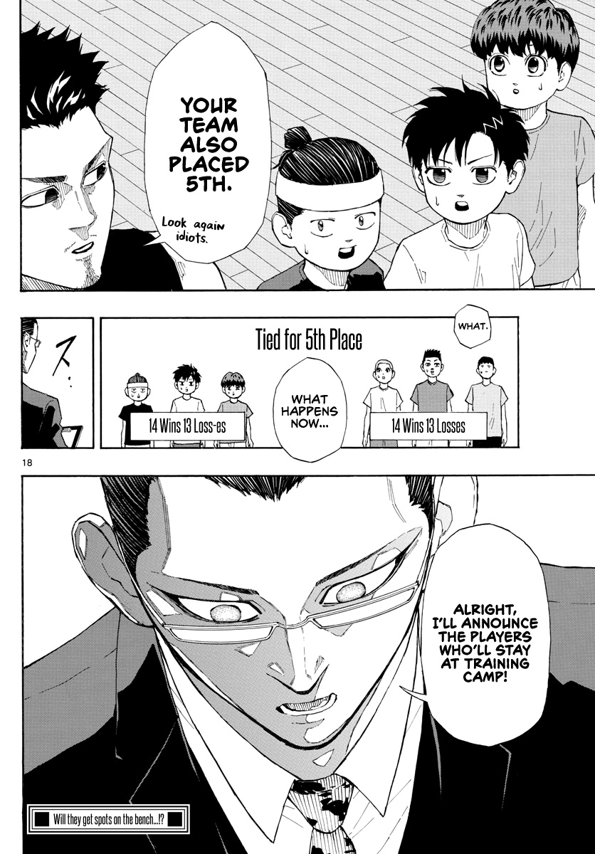 Switch (Atsushi Namikiri) Chapter 54 #19