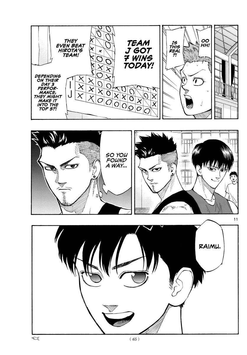 Switch (Atsushi Namikiri) Chapter 53 #12