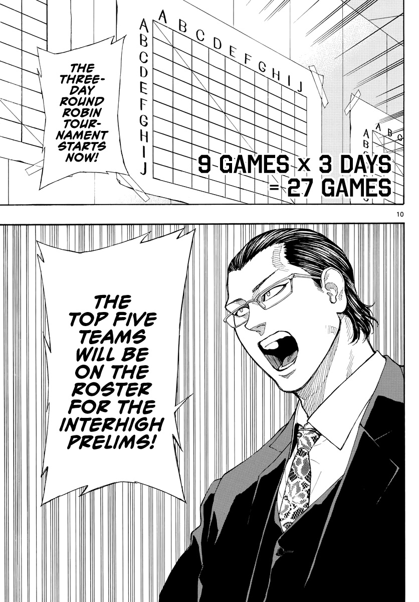 Switch (Atsushi Namikiri) Chapter 51 #11