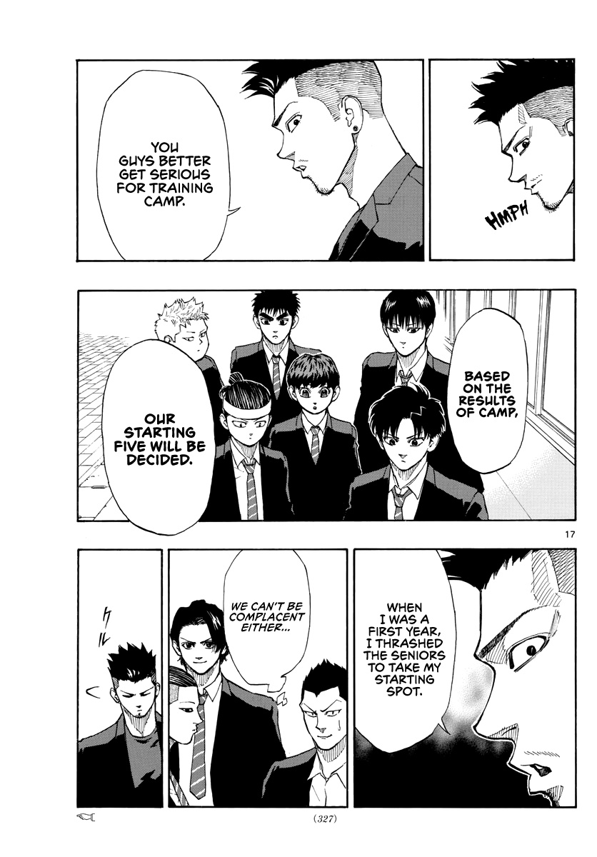 Switch (Atsushi Namikiri) Chapter 50 #18