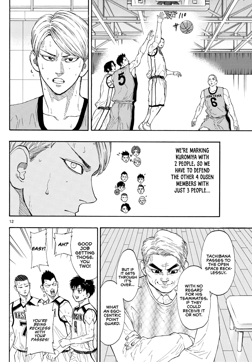 Switch (Atsushi Namikiri) Chapter 45 #14