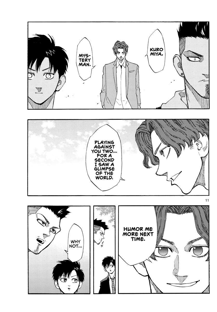 Switch (Atsushi Namikiri) Chapter 49 #12