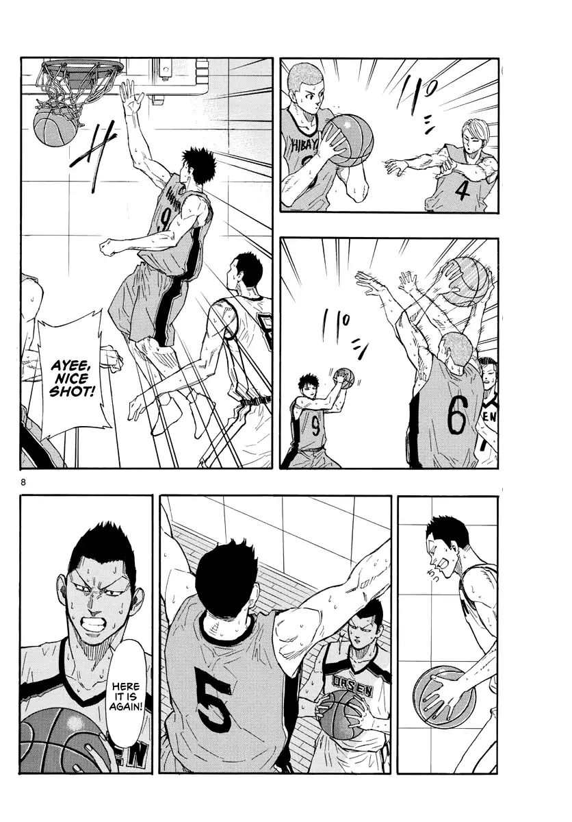 Switch (Atsushi Namikiri) Chapter 44 #8