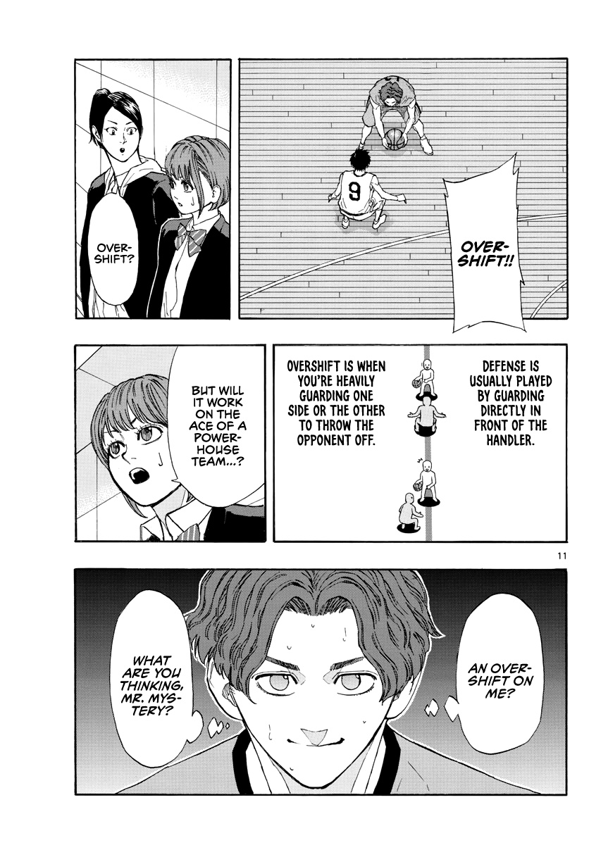 Switch (Atsushi Namikiri) Chapter 38 #12