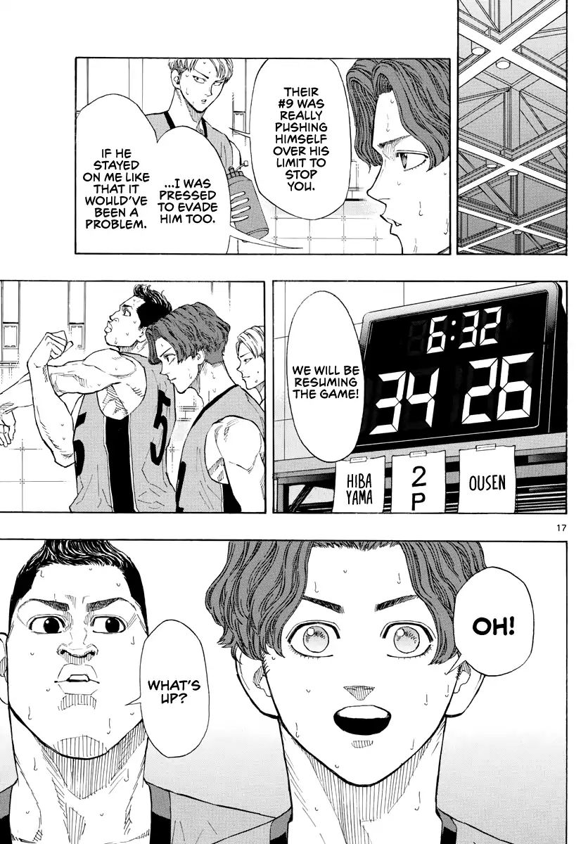 Switch (Atsushi Namikiri) Chapter 37 #15